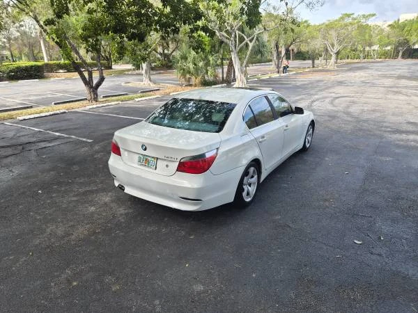 2005 BMW E60 5 Series Sedan - Image 5 of 11