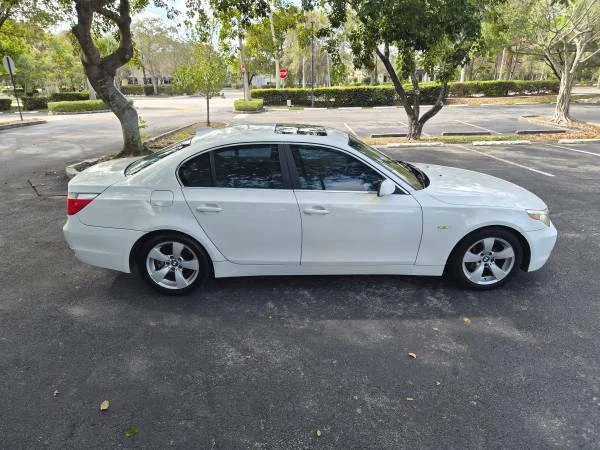 2005 BMW E60 5 Series Sedan - Image 4 of 11