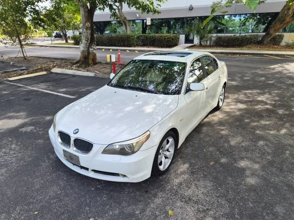 2005 BMW E60 5 Series Sedan - Image 3 of 11
