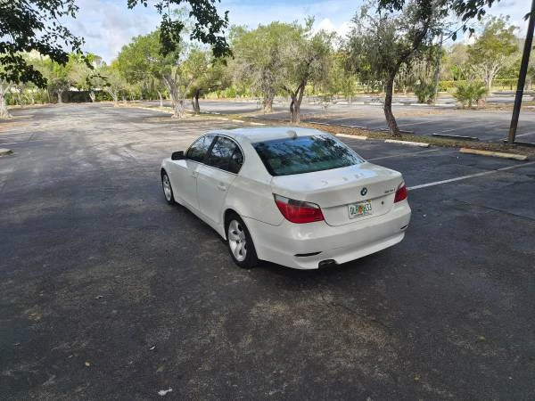 2005 BMW E60 5 Series Sedan - Image 6 of 11