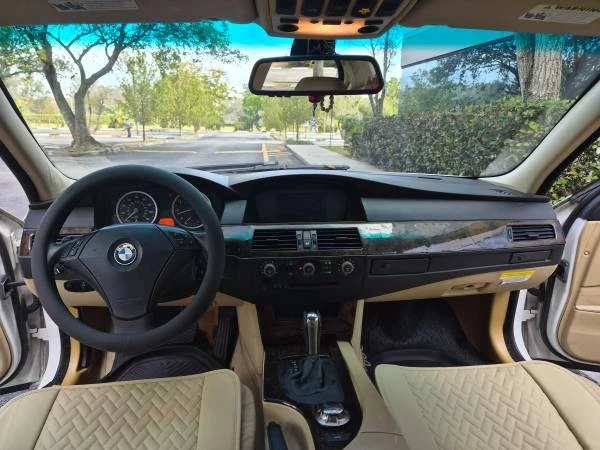 2005 BMW E60 5 Series Sedan - Image 11 of 11