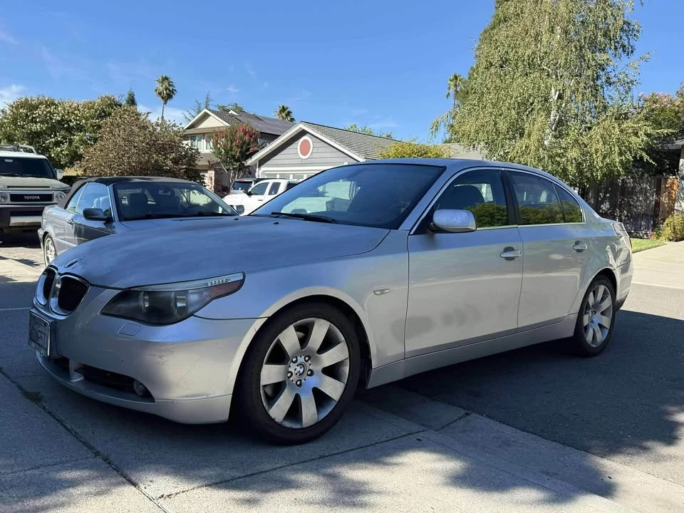 2005 BMW E60 5 Series Sedan - Image 6 of 10