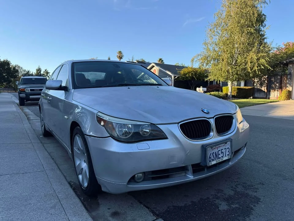 2005 BMW E60 5 Series Sedan - Image 7 of 10