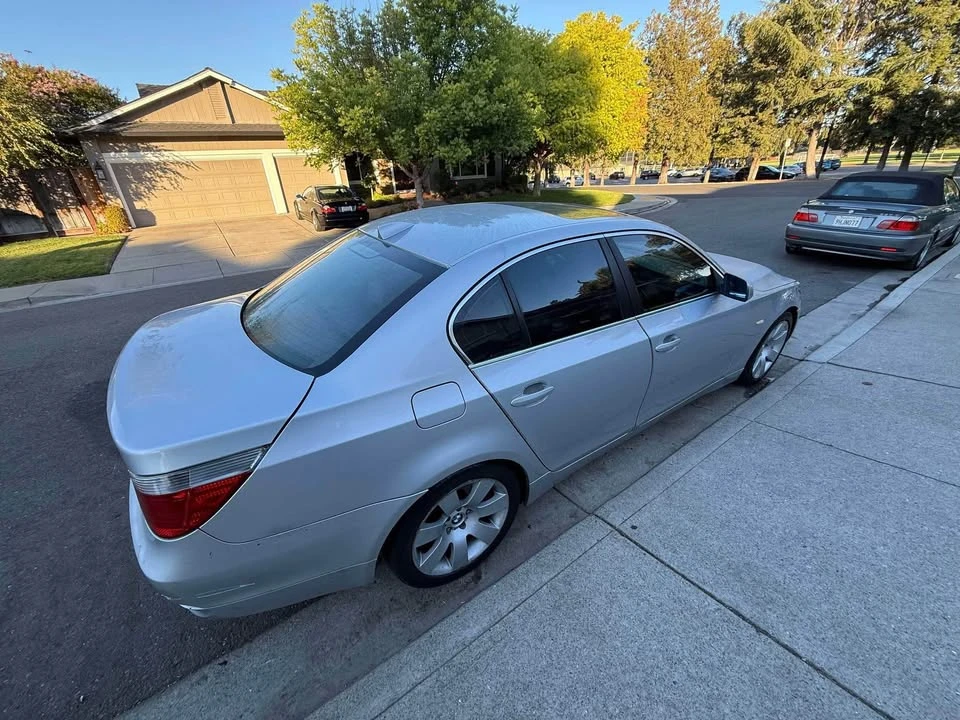 2005 BMW E60 5 Series Sedan - Image 8 of 10