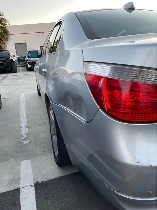 2005 BMW E60 5 Series Sedan - Image 10 of 10