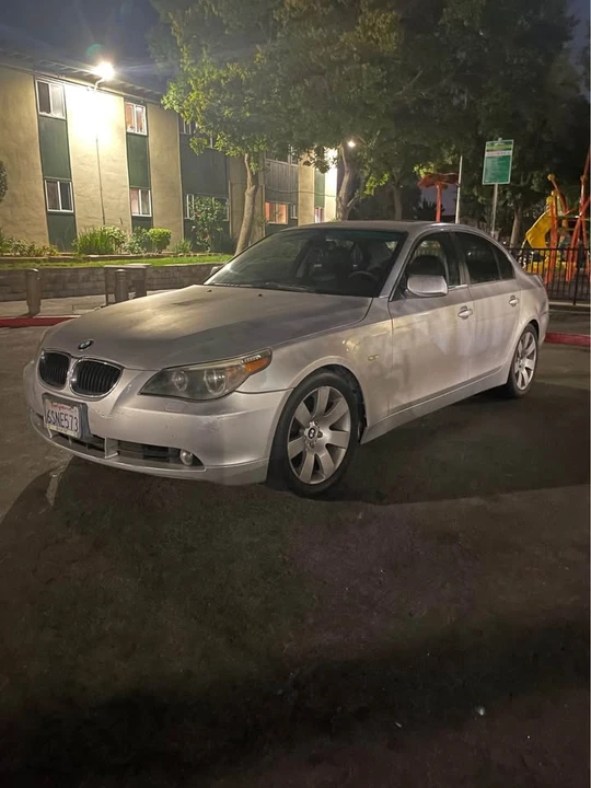 2005 BMW E60 5 Series Sedan - Image 9 of 10
