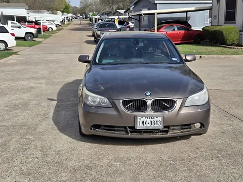 2005 BMW 525i