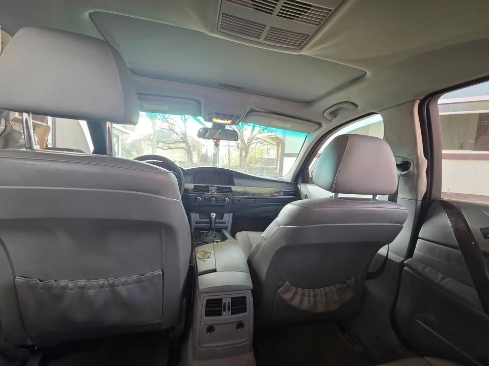 2005 BMW E60 5 Series Sedan - Image 9 of 9