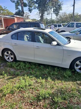 2005 BMW 525i