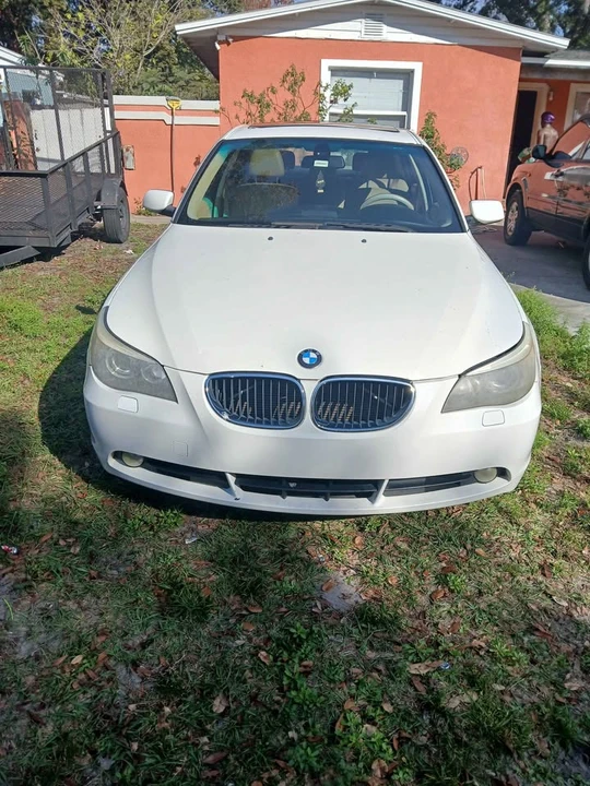 2005 BMW E60 5 Series Sedan - Image 3 of 5