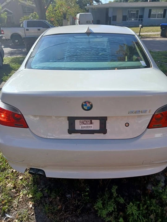 2005 BMW E60 5 Series Sedan - Image 4 of 5