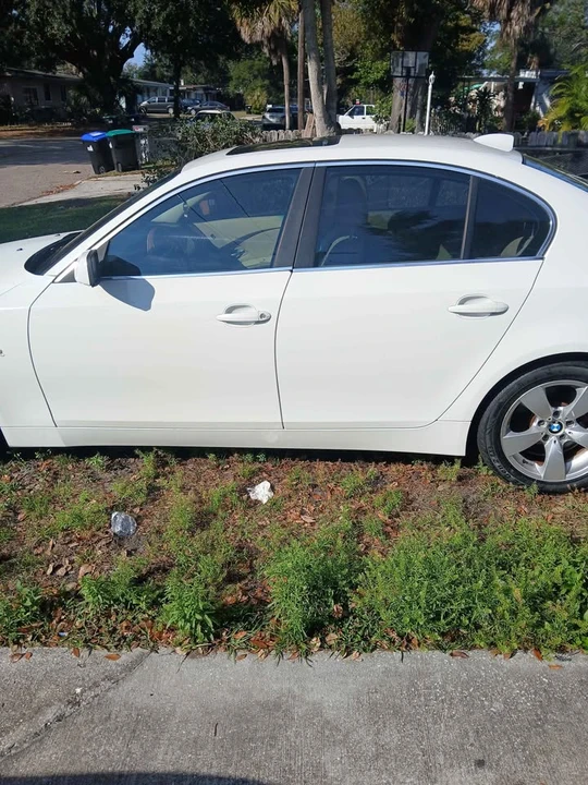 2005 BMW E60 5 Series Sedan - Image 2 of 5