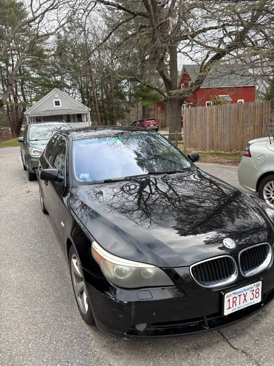 2005 BMW E60 5 Series Sedan - Image 3 of 3