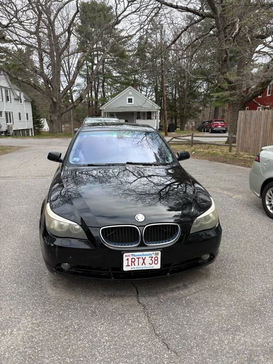 2005 BMW E60 5 Series Sedan - Image 2 of 3