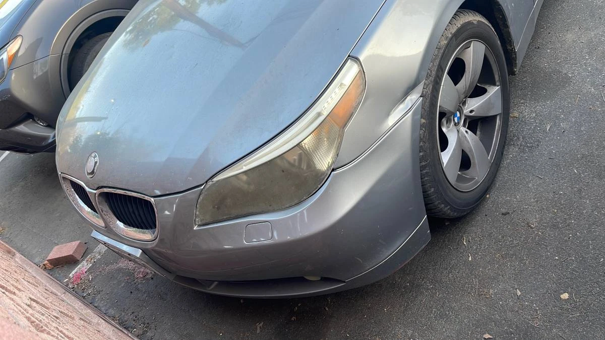 2005 BMW E60 5 Series Sedan - Image 5 of 7