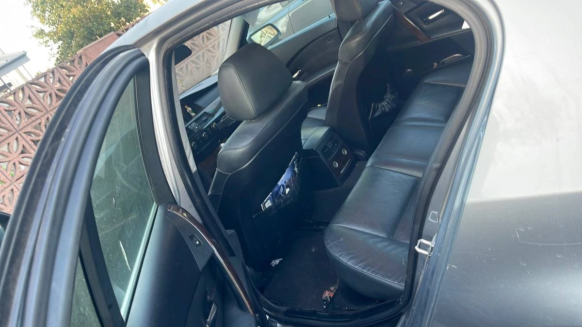2005 BMW E60 5 Series Sedan - Image 2 of 7
