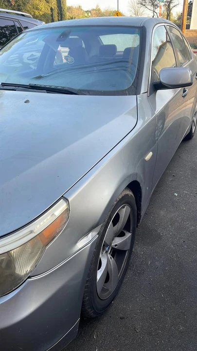 2005 BMW E60 5 Series Sedan - Image 4 of 7