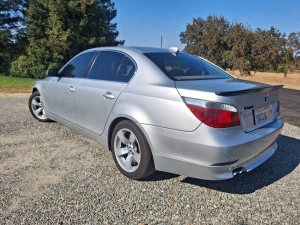 2005 BMW E60 5 Series Sedan - Image 4 of 14