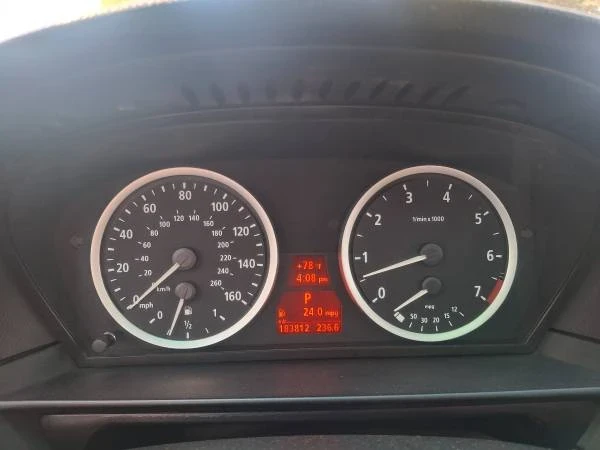 2005 BMW E60 5 Series Sedan - Image 8 of 14