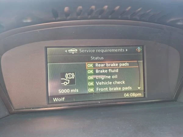 2005 BMW E60 5 Series Sedan - Image 9 of 14