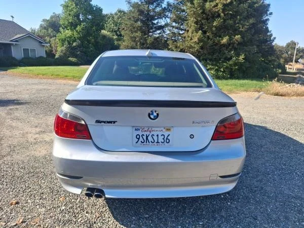 2005 BMW E60 5 Series Sedan - Image 3 of 14