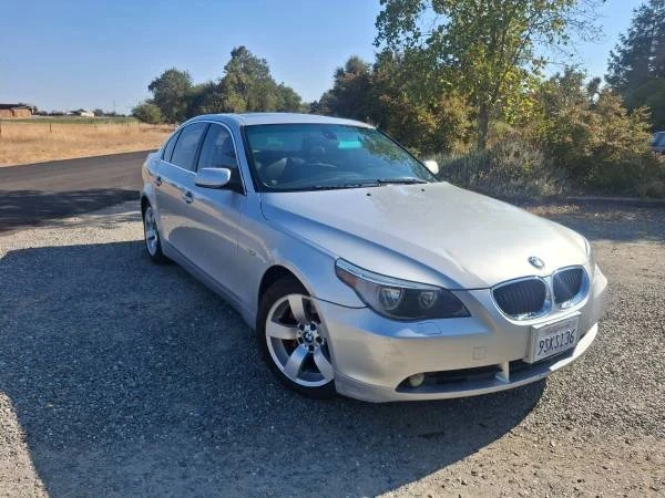 2005 BMW E60 5 Series Sedan - Image 2 of 14