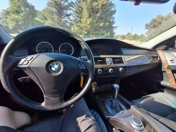 2005 BMW E60 5 Series Sedan - Image 13 of 14