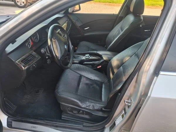 2005 BMW E60 5 Series Sedan - Image 12 of 14