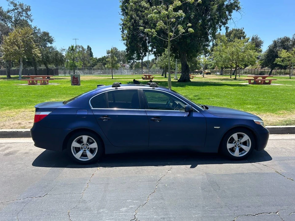 2005 BMW E60 5 Series Sedan - Image 2 of 15