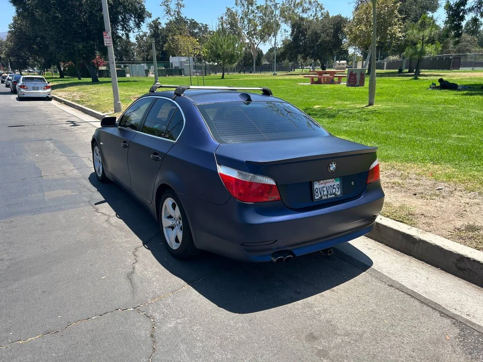 2005 BMW E60 5 Series Sedan - Image 7 of 15