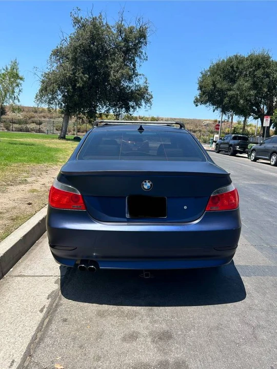 2005 BMW E60 5 Series Sedan - Image 5 of 15