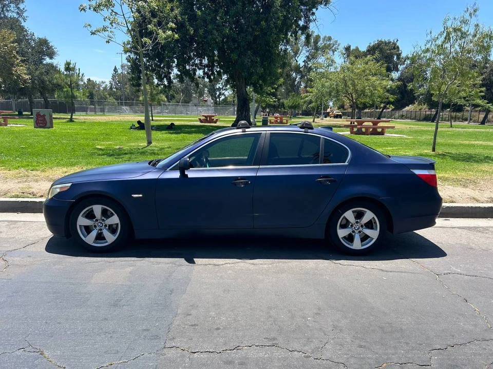 2005 BMW E60 5 Series Sedan - Image 8 of 15