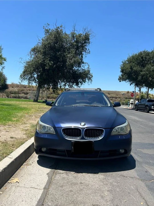 2005 BMW E60 5 Series Sedan - Image 6 of 15
