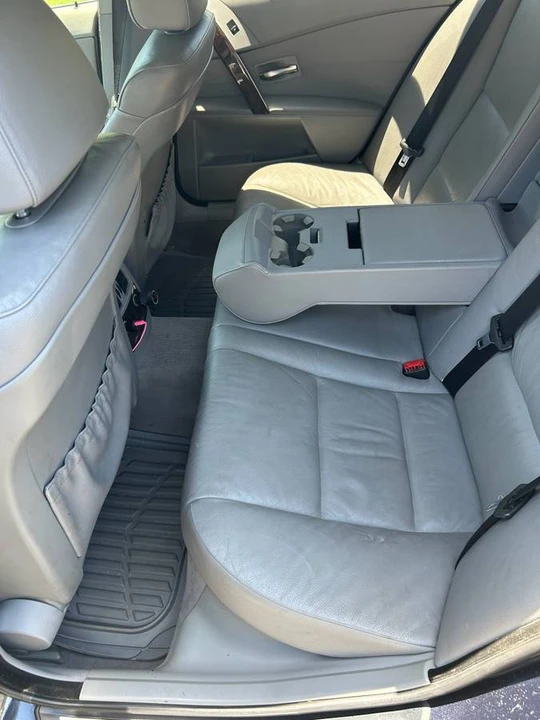2005 BMW E60 5 Series Sedan - Image 12 of 15