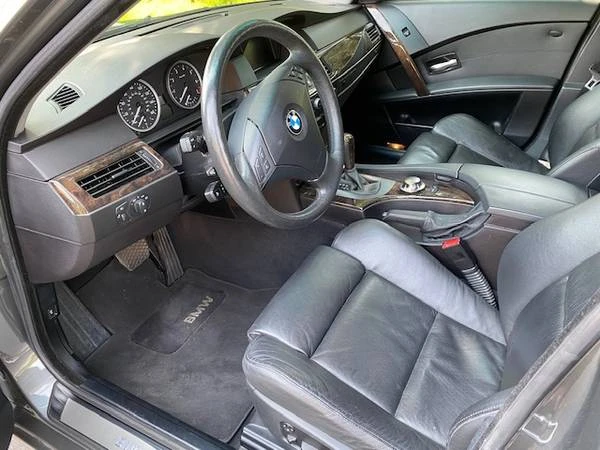 2005 BMW E60 5 Series Sedan - Image 6 of 7