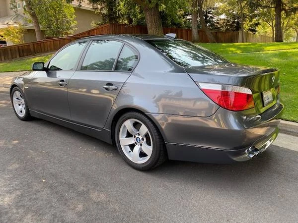 2005 BMW E60 5 Series Sedan - Image 4 of 7