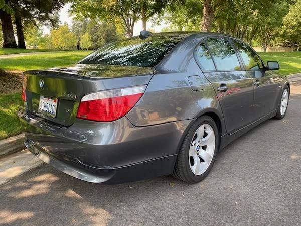2005 BMW E60 5 Series Sedan - Image 3 of 7