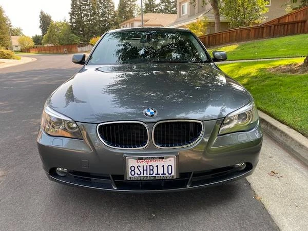 2005 BMW E60 5 Series Sedan - Image 5 of 7