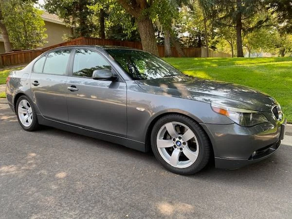 2005 BMW E60 5 Series Sedan - Image 2 of 7