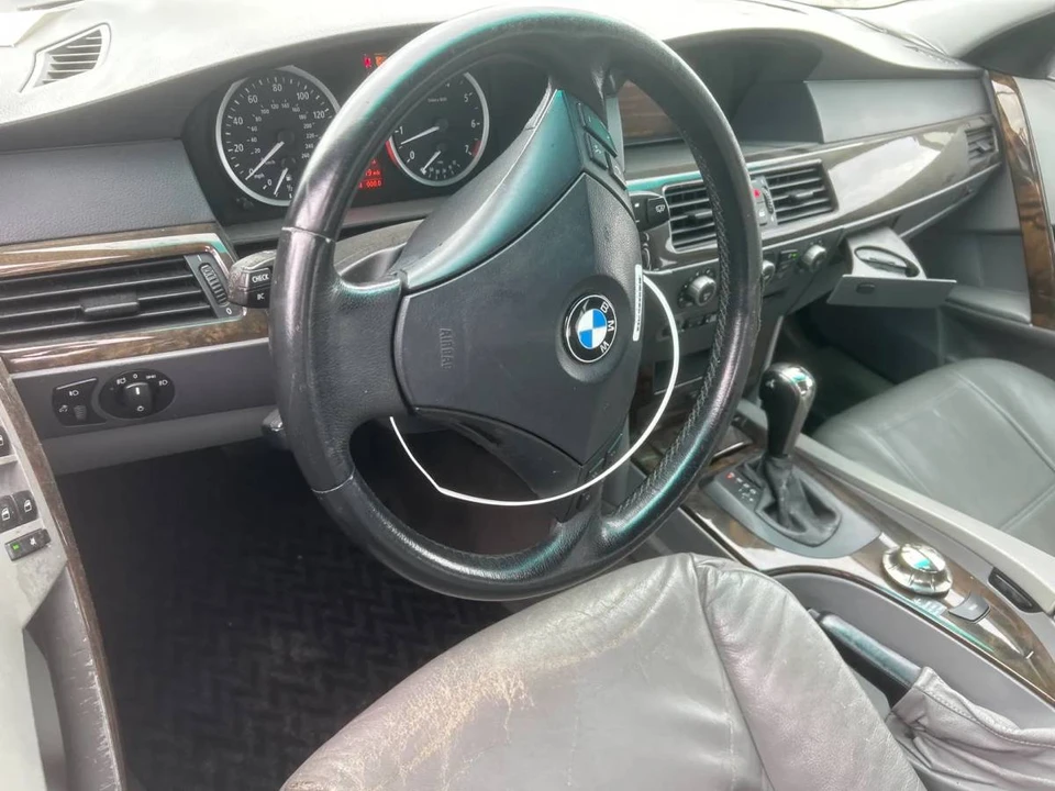 1998 BMW E39 5 Series - Image 18 of 18