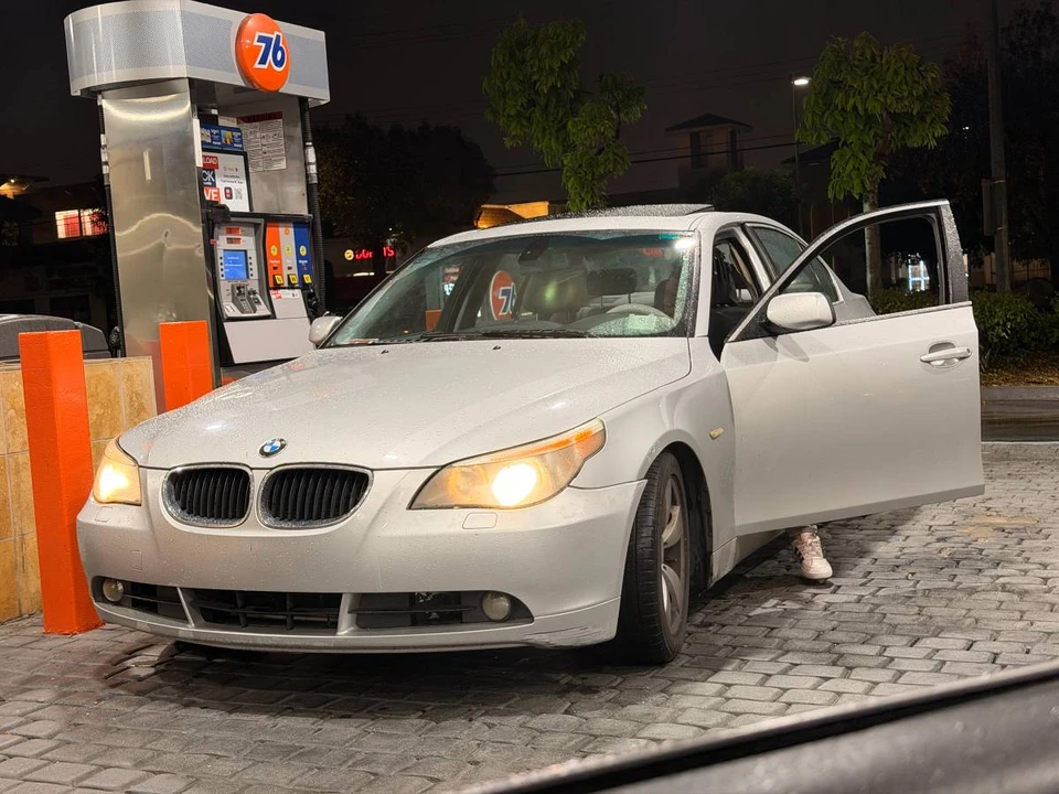 1998 BMW E39 5 Series - Image 3 of 18