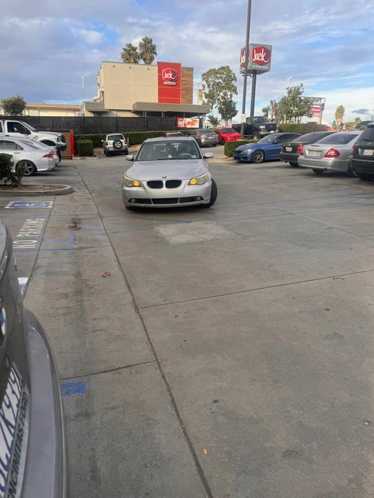 1998 BMW E39 5 Series - Image 8 of 18