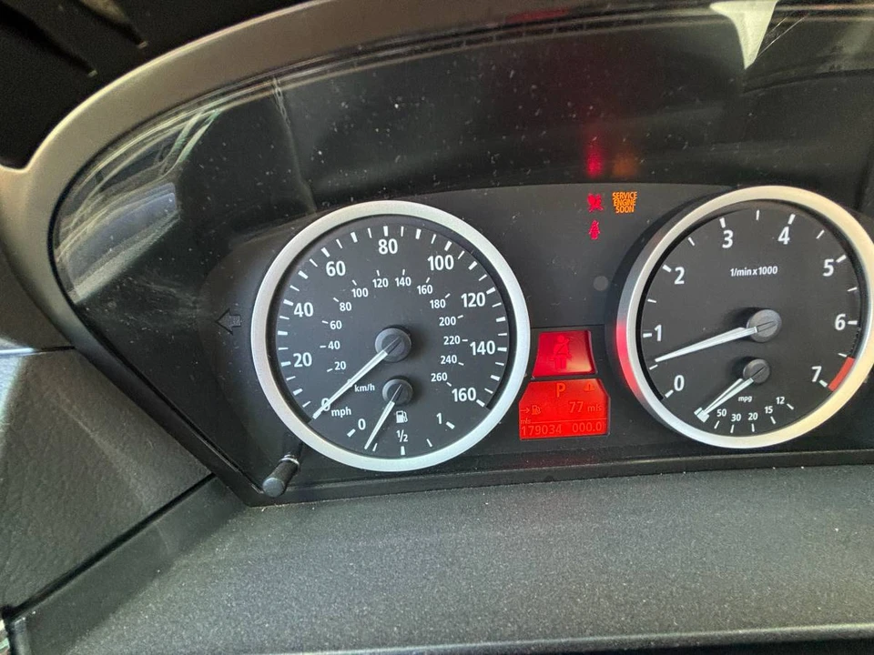 1998 BMW E39 5 Series - Image 13 of 18