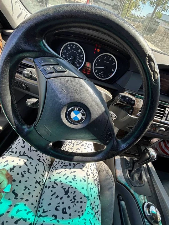 1998 BMW E39 5 Series - Image 12 of 18