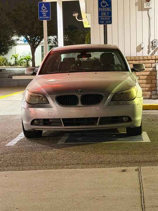 1998 BMW E39 5 Series - Image 5 of 18