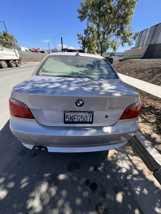 1998 BMW E39 5 Series - Image 10 of 18