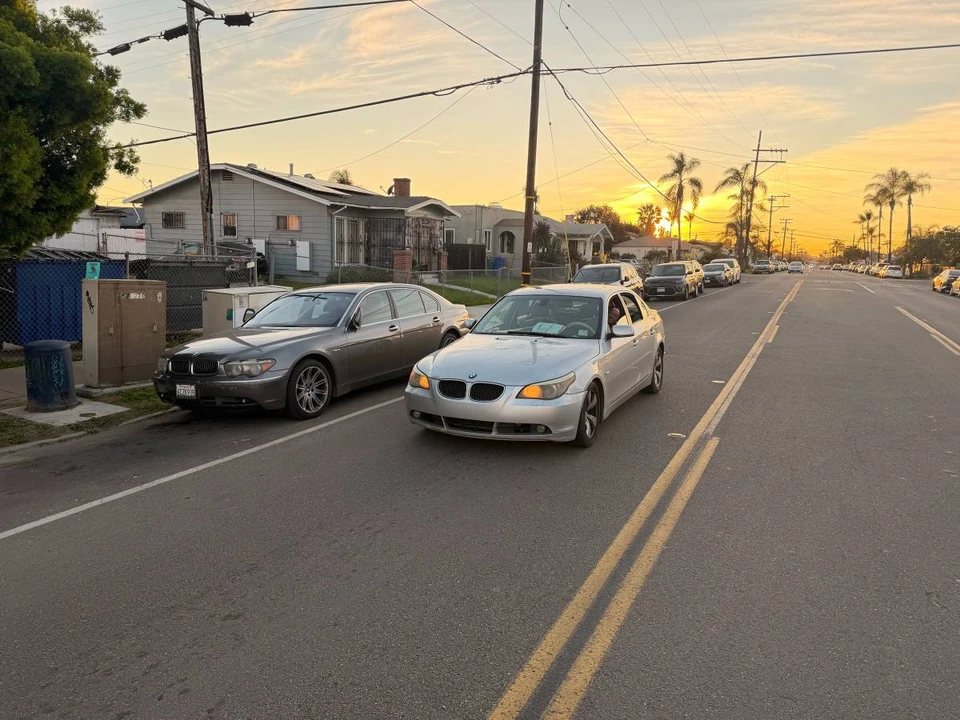 1998 BMW E39 5 Series - Image 4 of 18