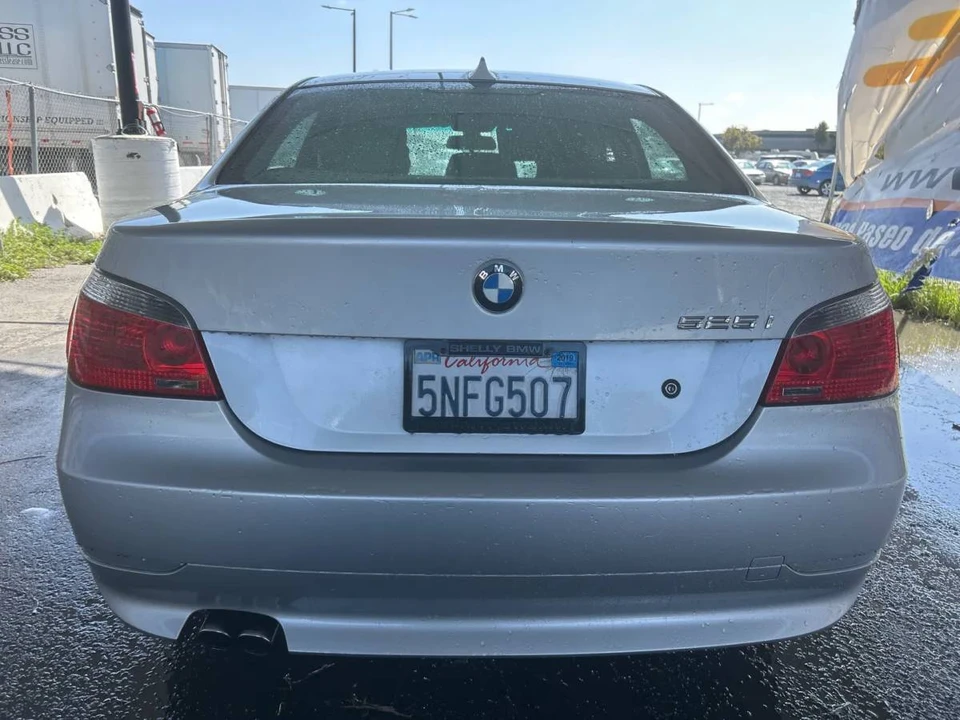 1998 BMW E39 5 Series - Image 17 of 18