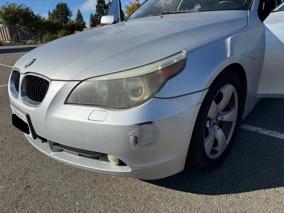 2005 BMW E60 5 Series Sedan - Image 9 of 16