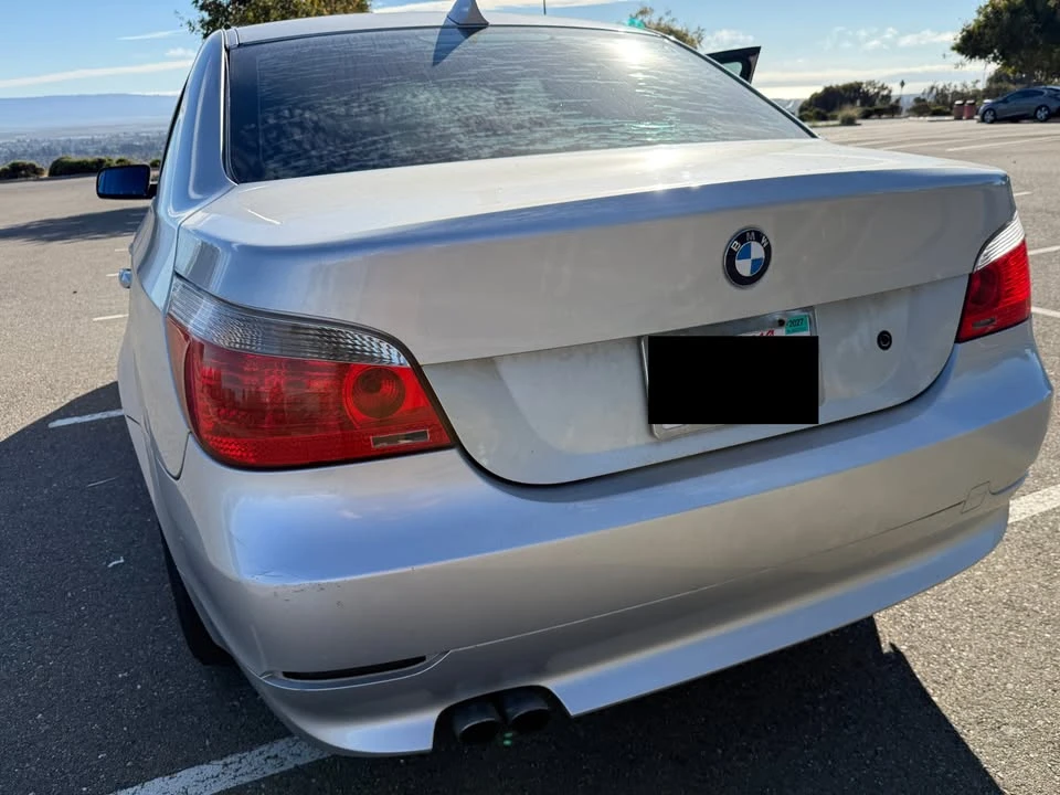 2005 BMW E60 5 Series Sedan - Image 10 of 16